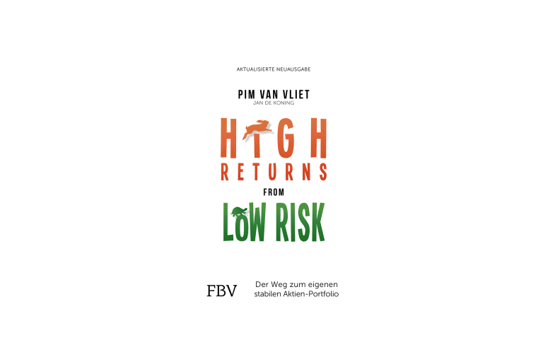 Buchbesprechung: High Returns from Low Risk von Pim van Vliet