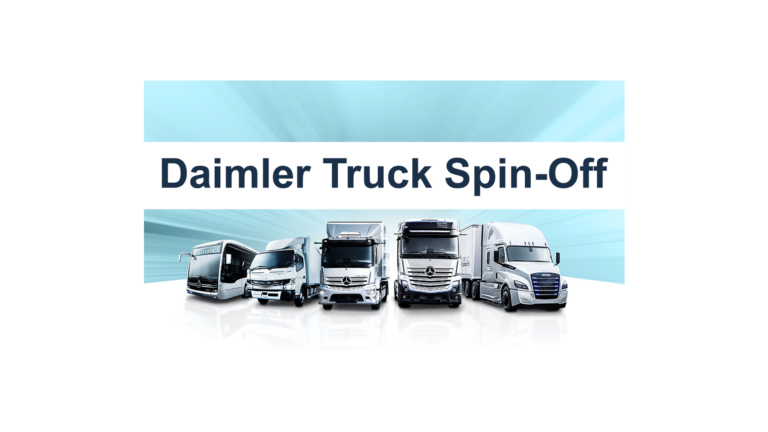 Spin-Off / Börsengang Daimler Truck – Daimler-Aktie jetzt kaufen?