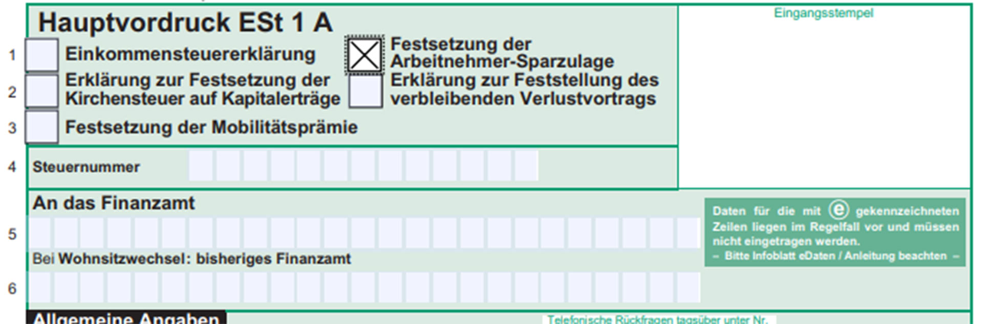 Antrag Auf Festsetzung Der Arbeitnehmersparzulage Elster Geschenktes Geld: vermögenswirksame Leistungen in ETFs anlegen