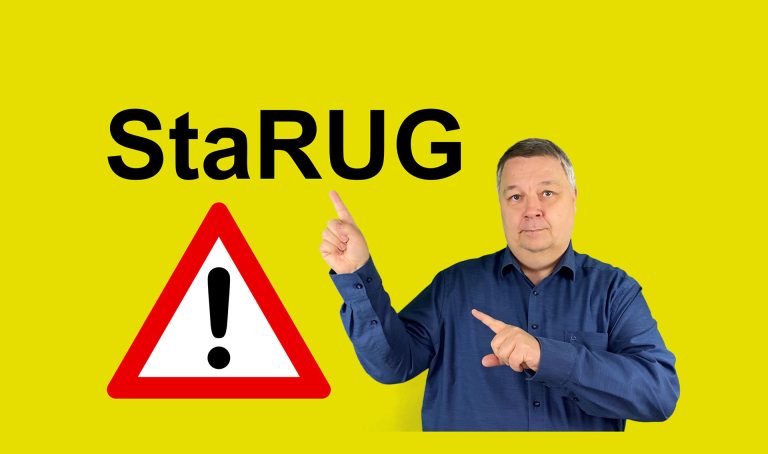 StaRUG – dieses Gesetz musst Du als Aktionär kennen!