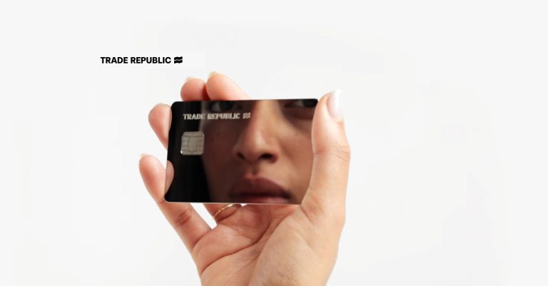 Trade Republic mit Karte & Cashback – jetzt in die Warteliste eintragen
