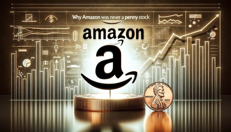 Warum Amazon nie ein Pennystock war