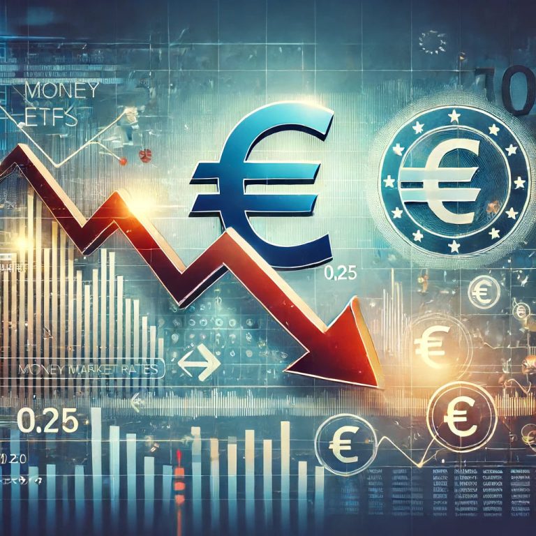 Zinssenkung der EZB – Auswirkung auf Geldmarkt-ETFs?
