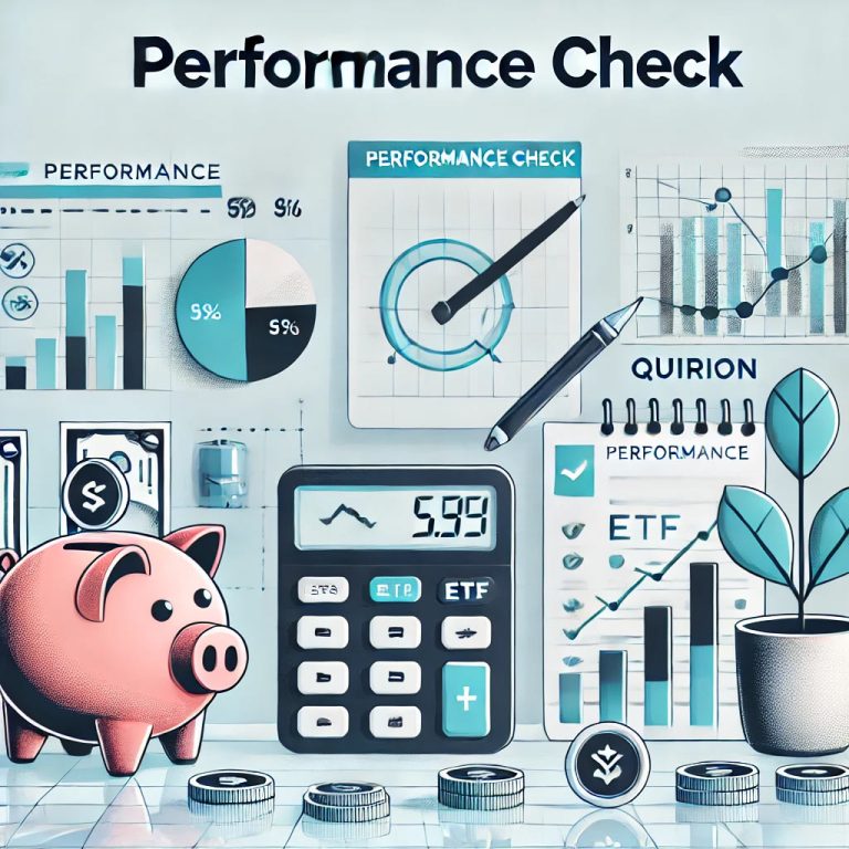 Quirion: Performance-Check