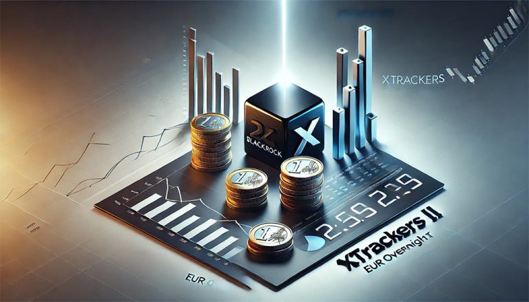 BlackRock ICS Euro Liquidity versus Xtrackers II Overnight