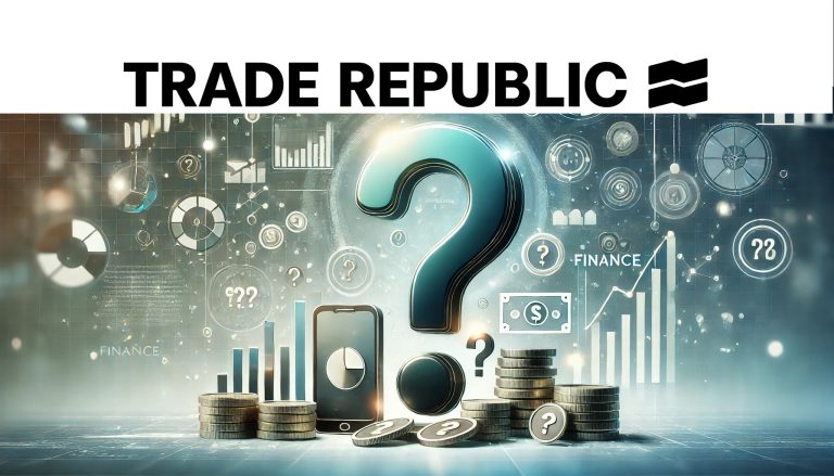 Trade Republic – die wichtigsten Antworten