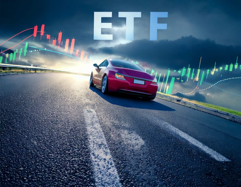 ETFs aus der Spur